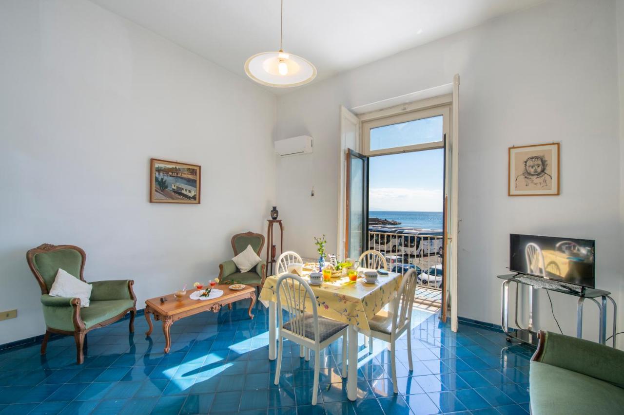 Lu Penniell Apartment Amalfi Exterior foto