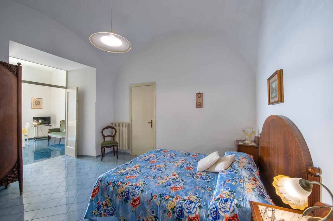 Lu Penniell Apartment Amalfi Exterior foto